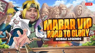 MABAR VIP ROAD TO GLORY