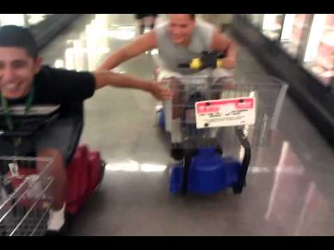 Racin at foodmaxx