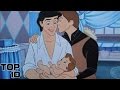 Top 10 Disney Characters That Are Probably Gay