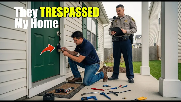 HOA Hired a Locksmith to Break Into My Home for an "Inspection" While I Was on Vacation!