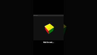 🔁Rotate cube#coding #reel #trending#viral#subscribe#shorts#