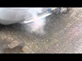 Smoking/Sound Exhaust Mazda 323F 1.5 (HD)