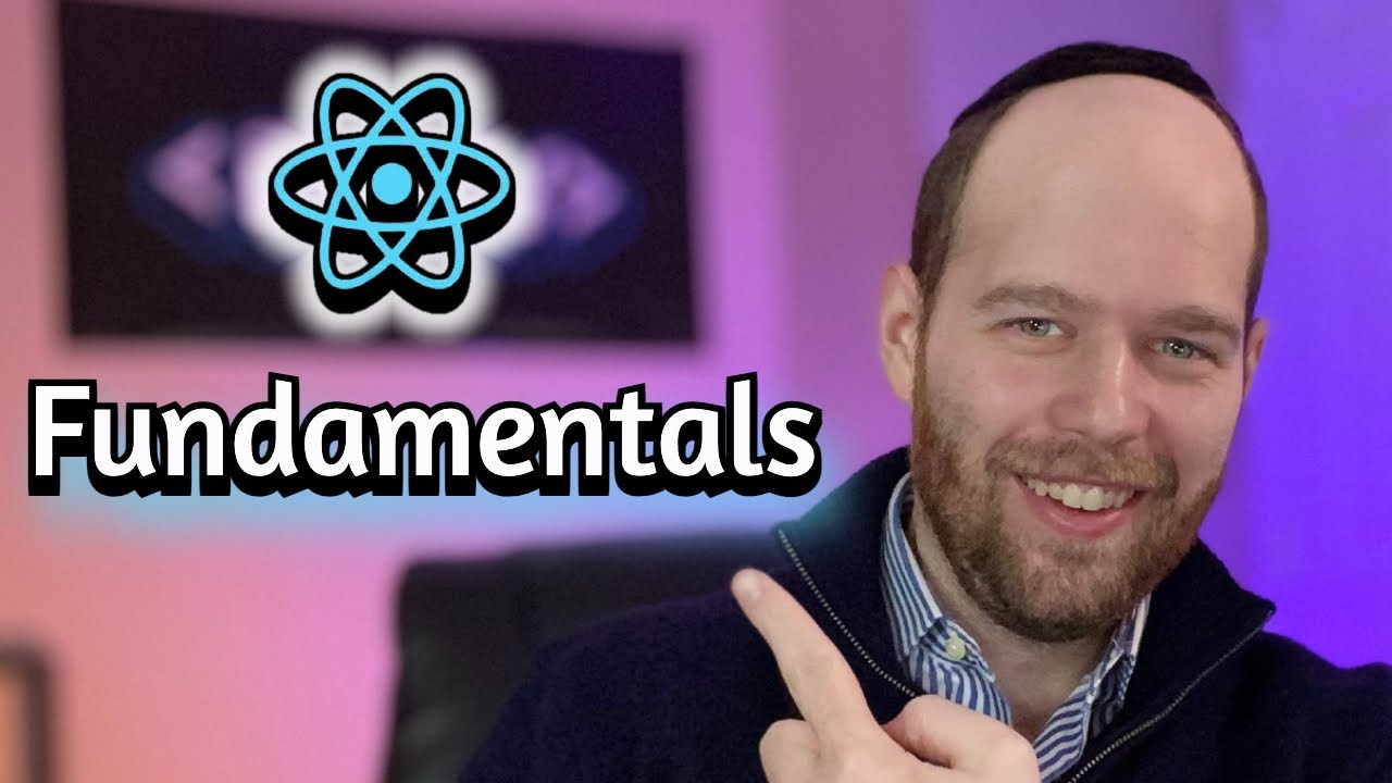 React Fundamentals in 30 Minutes