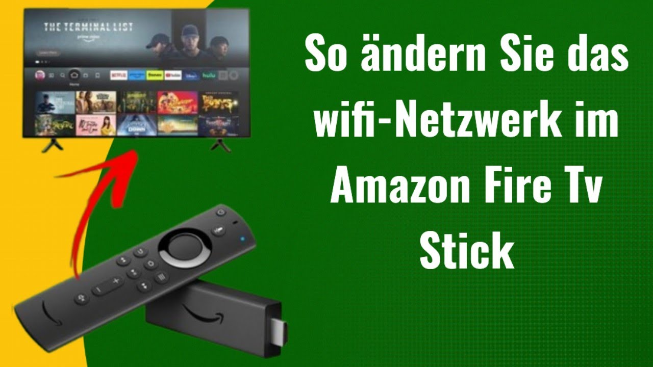 Fire Tv Stick Kein Signal