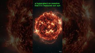 What is the Largest Star in the Universe?