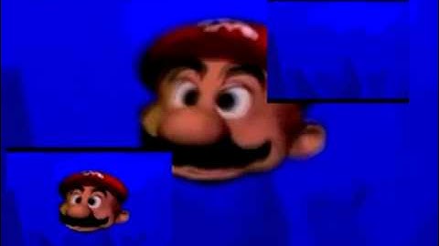 [YTP]Mario head Wants you to DIE!!