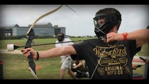 Foam Arrow How To Video