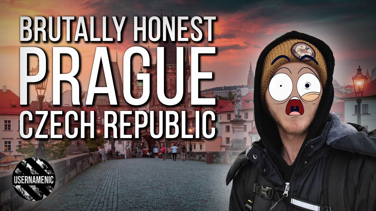 PRAGUE CZECH REPUBLIC - MY BRUTALLY HONEST EXPERIENCE