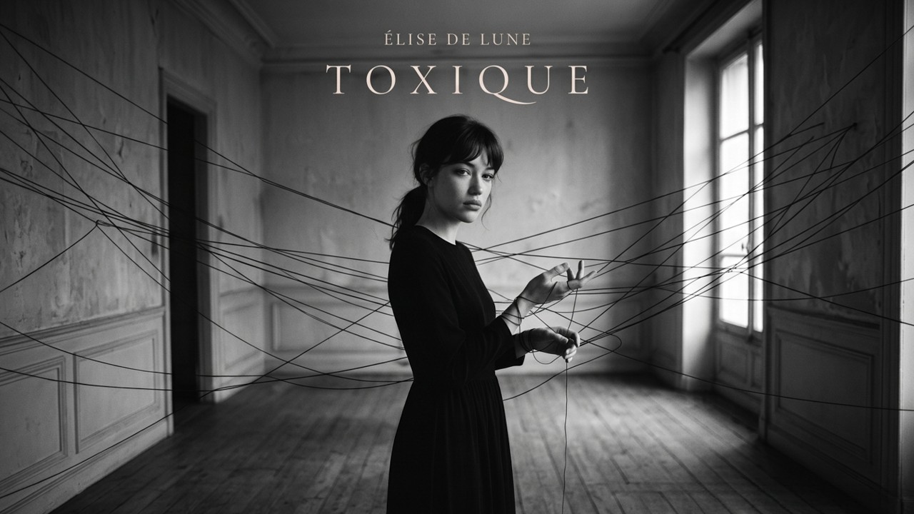 Watch Élise de Lune - Toxique on YouTube Watch Élise de Lune - Toxique on YouTube