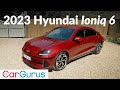 2023 Hyundai Ioniq 6: Streamlining the Korean firm's electric car offering