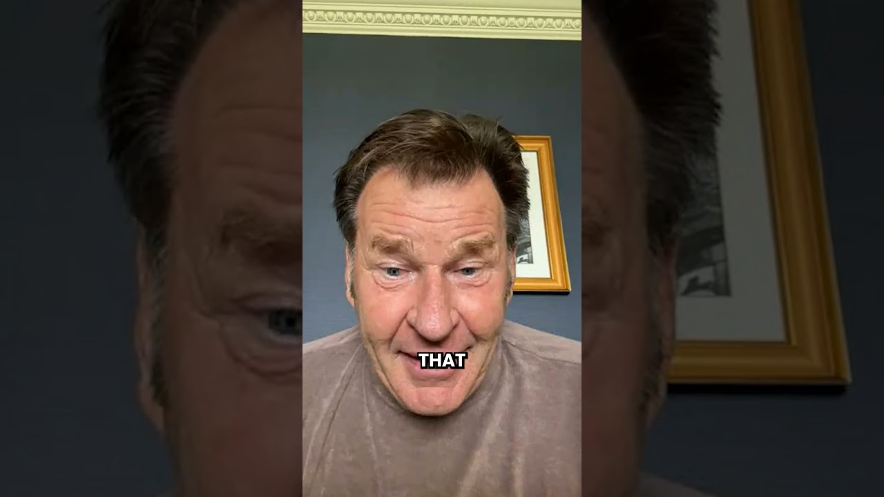 Sir Nick Faldo's solution to the distance issue on Tour!