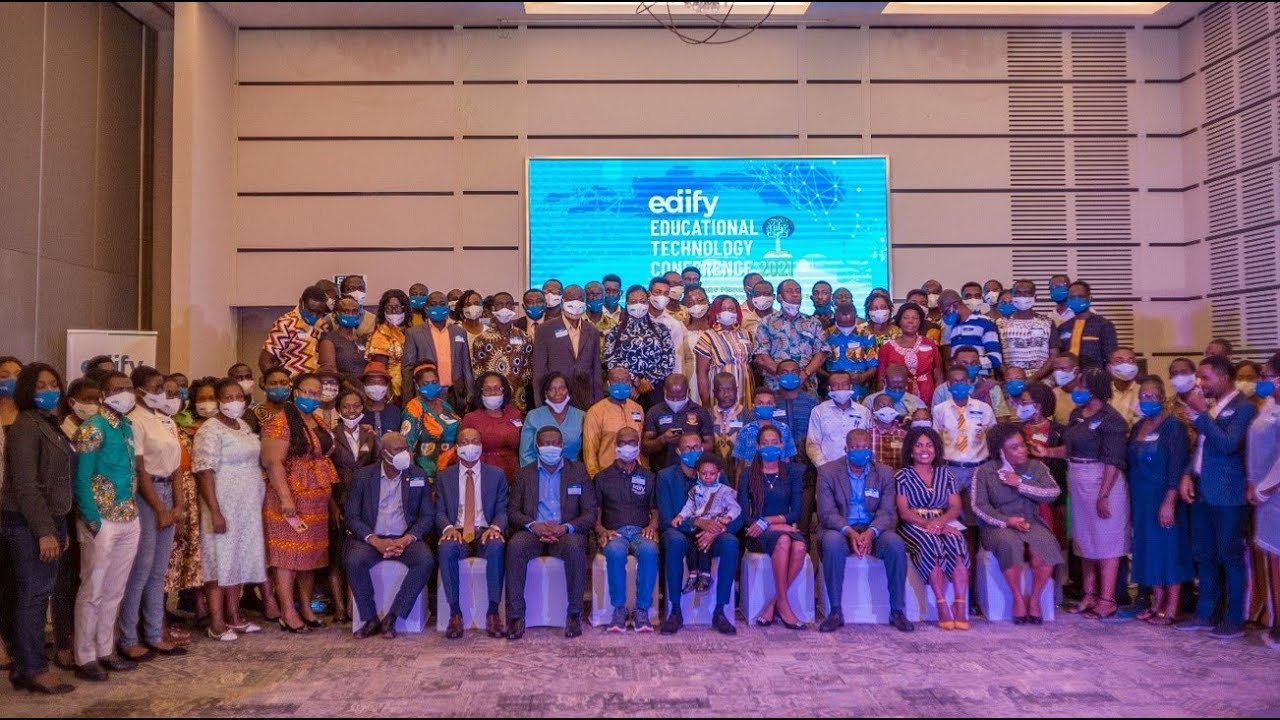 Edify Educational Technology Conference 2021 Recap - YouTube