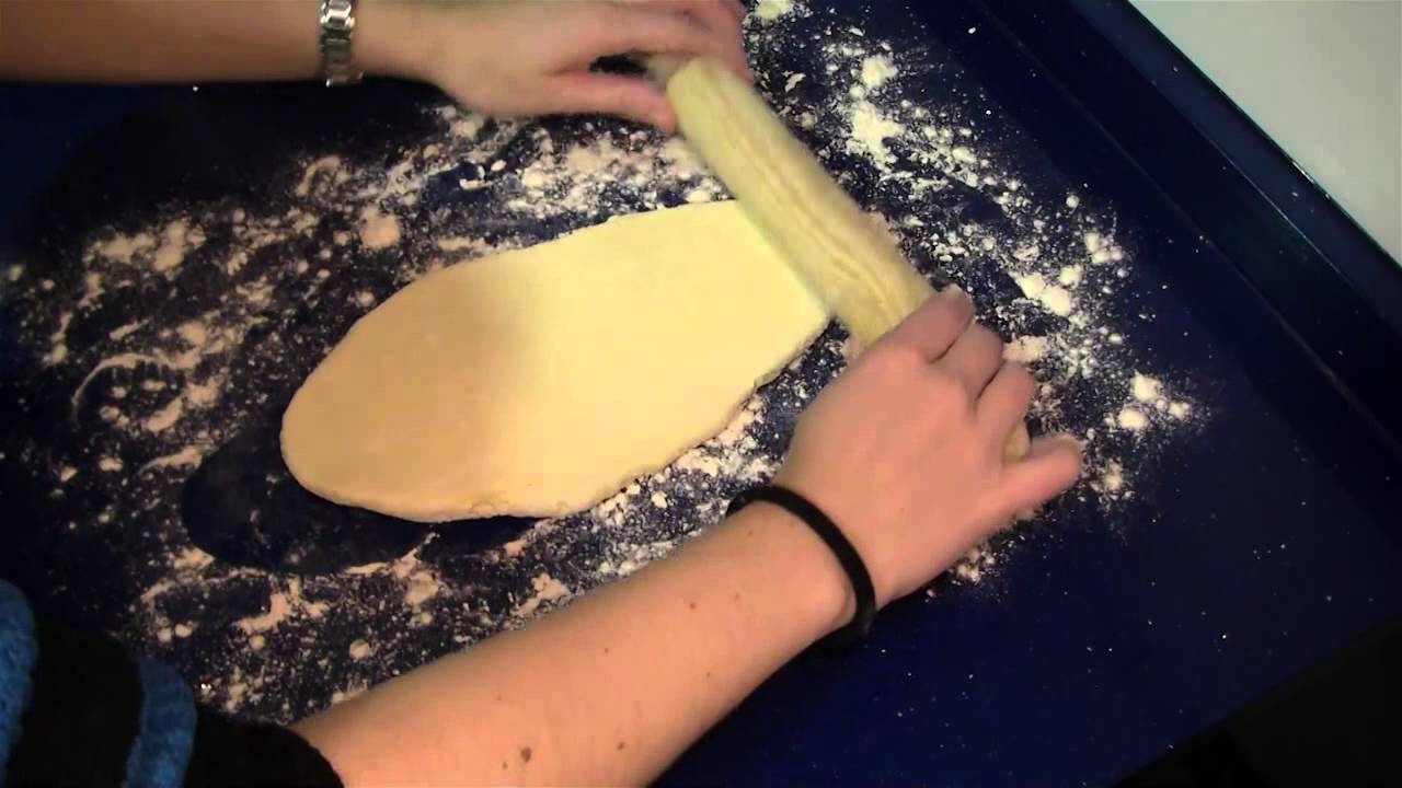 Masa hojaldre (Thermomix)