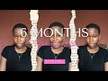 I'm giving myself 6 months to stop being confused and change my life