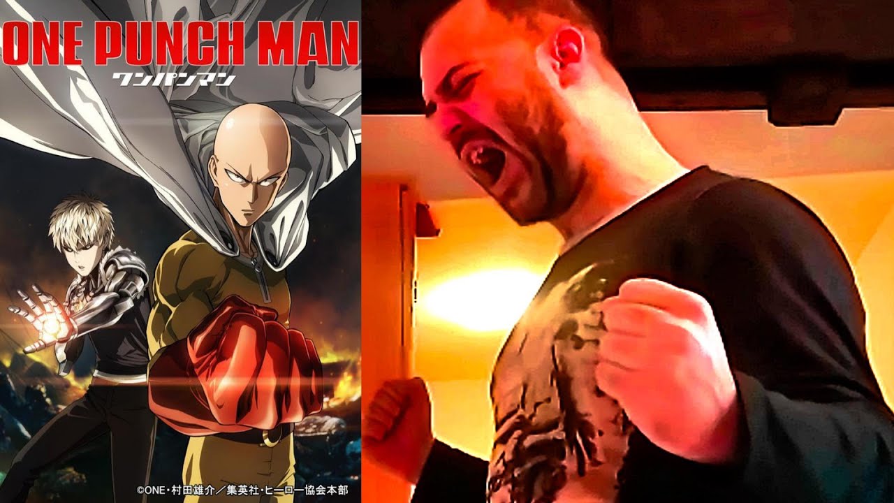 One Punch Man Season 1 Episode 1 Vf