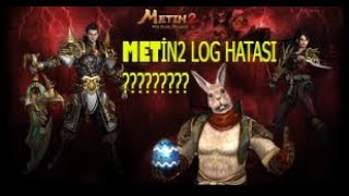 METİN2 DE SORU İŞARETİ VEYA LOG HATASI ÇÖZÜM Ü