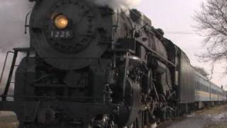 Pere Marquette 1225 Polar Express