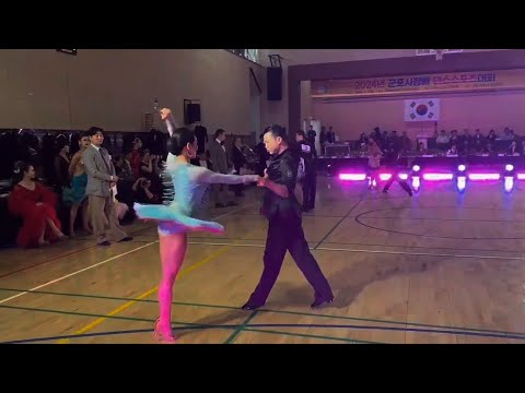 2024 군포시장배 라틴 룸바 조은진Eunjin Cho Latin Rumba