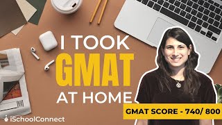 Expert talks: GMAT Online exam | GMAT preparation tips, details &amp; more! | iSchoolConnect