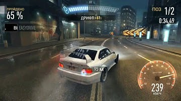 Need for Speed: No Limits Android Gameplay Xiaomi Redmi Note 3 Pro 3