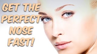 Get A Perfect Nose Fast! Subliminals Frequencies Hypnosis Spell - Subliminal Energy Frequencies