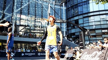 "FLASH POINT" Yasuo Iijima - Round.1 WATERRAS HIGHLIGHTS -