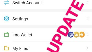 HOW TO SETTING IMO NEW UPDATE | IMO NEW SETTING 2022 screenshot 4