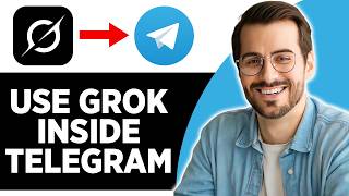 How To Use Grok Inside Telegram (2026)