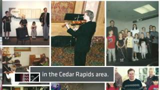 Mike Hall, Violin Teacher And Performer