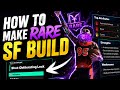 Rare SF Build 2K26! The Shot Obliterating Lock!