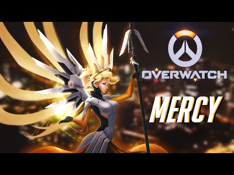 Overwatch - MERCY