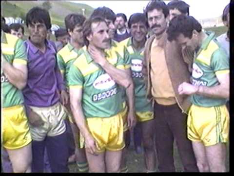1987 Naipyusuf - Şerbettar Şampiyonluk Maçı Sonrası