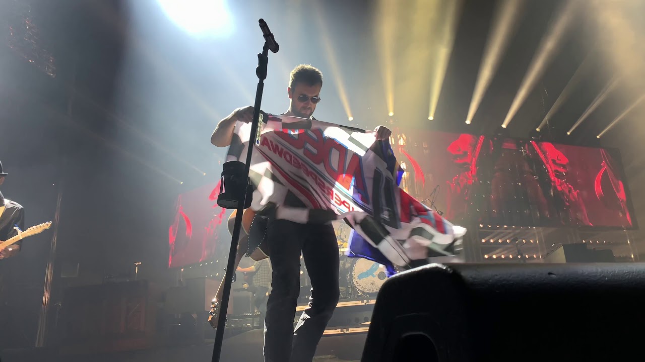 Eric Church ‘Talladega’ PPG Paints Arena (Pittsburgh, PA) 5/3/2019