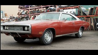 YOUTUBE PREMIERE*****NEW EPISODE*****NEW SEASON MARK CONTINUES BUILDING HIS OLD HIGH SCHOOL CHARGER!