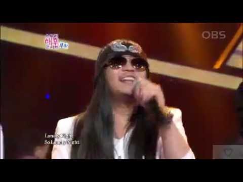 박완규 110525 obs 해후 스토리 콘서트 - 부활 - Lonely Night
