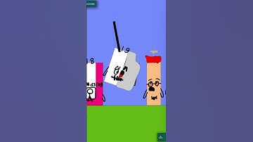 Incredibox Sprunki Part 3 with Numberblocks Band #shorts #sprunki #algodoo #incrediboxsprunki