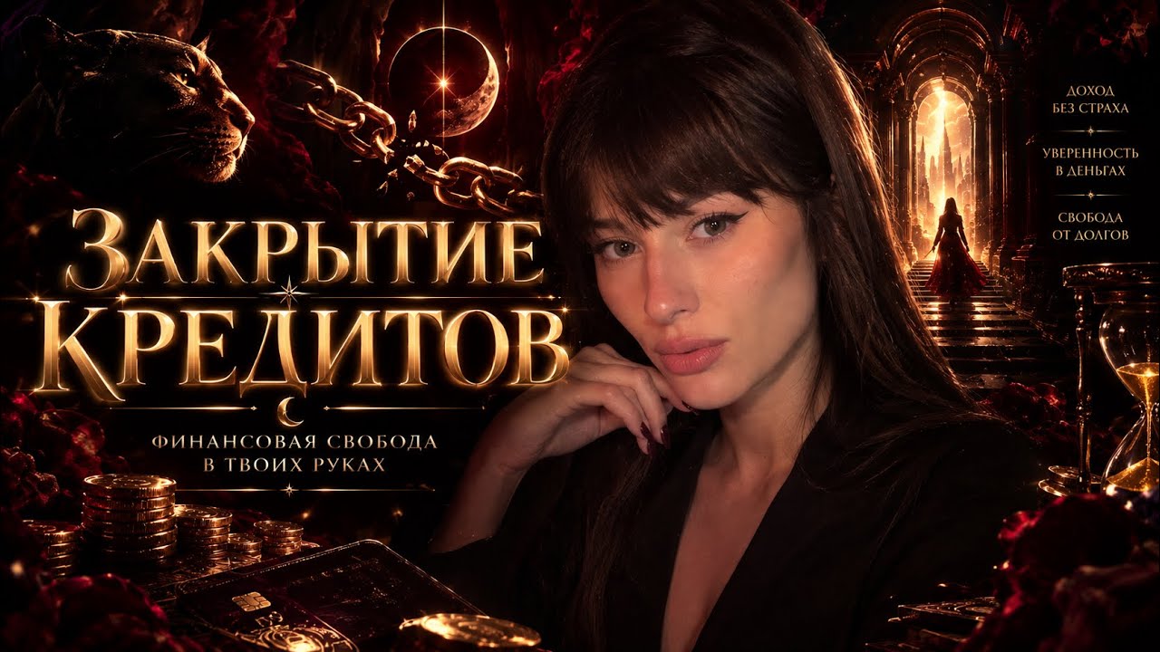 Закрытие долгов навсегда — Transcript