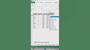 Calcula el Promedio en Excel en Segundos 🔥📊 #excel #shorts