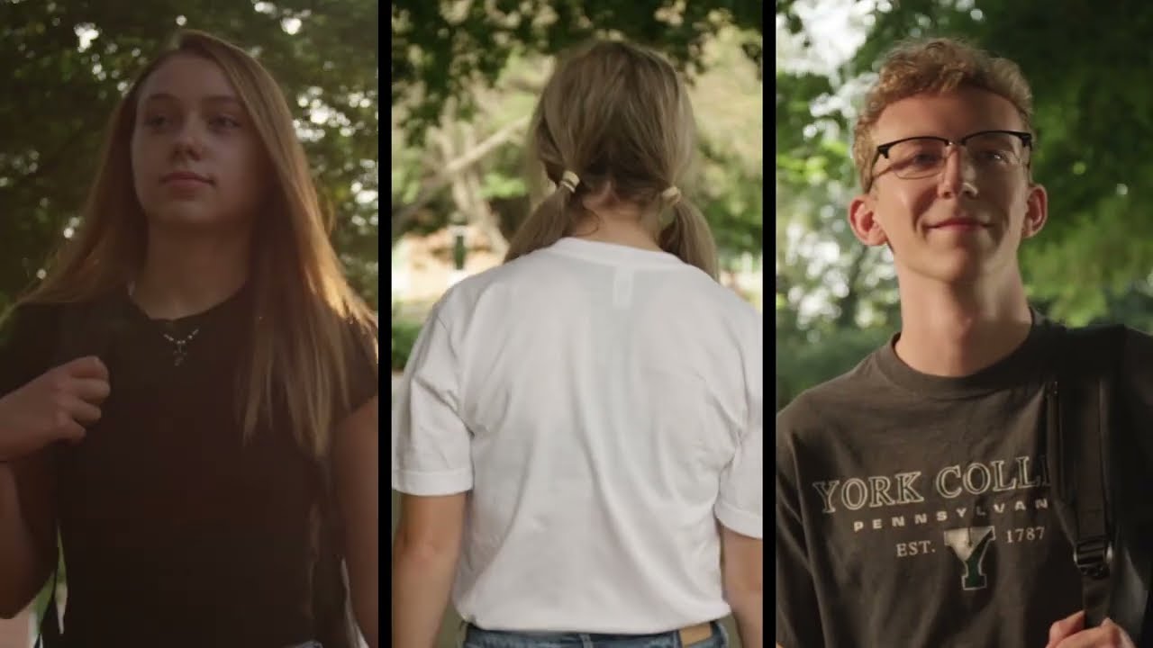 Build Your Beyond - Hands-On Career Experience - Commercial | York College of PA