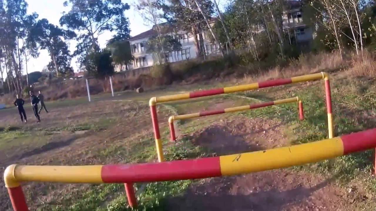 Pista Internacional - Academia Militar