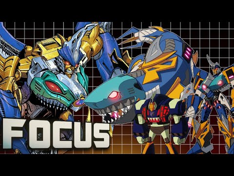 TRANSFORMERS: FOCUS ON SKY-BYTE (#75)