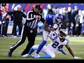 Odell beckham jr vs josh norman fight