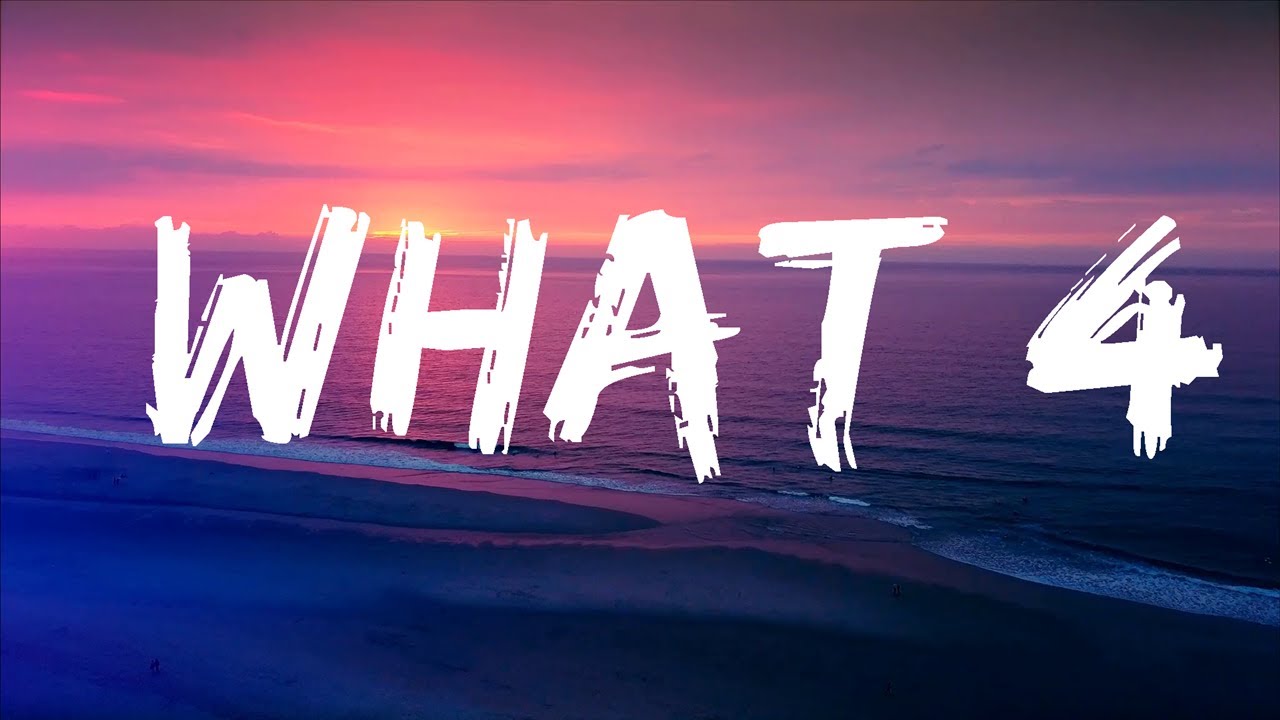 Rachel Lorin - What 4 (Official Music Video) [7clouds Release] Lyrics ...
