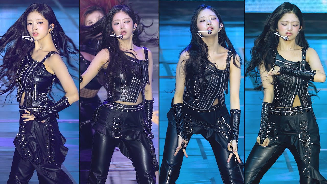 251031 아이브 IVE - SL-15 Accendio | 레이 REI 가로 직캠 | IVE WORLD TOUR SHOW WHAT I AM [KPOP FanCam 4K]