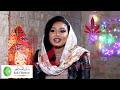 Sabah Abdullah in tears as she recounts the story of their forced displacement from their home du...