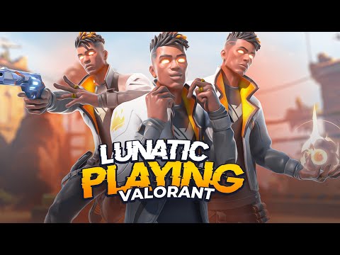 Valorant LIVE Rank Push | LUNAT1CXD
