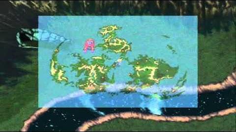 Best FFVII Playthrough - Sidequests A Episode 1 / 2 - Initial Enemy Skills