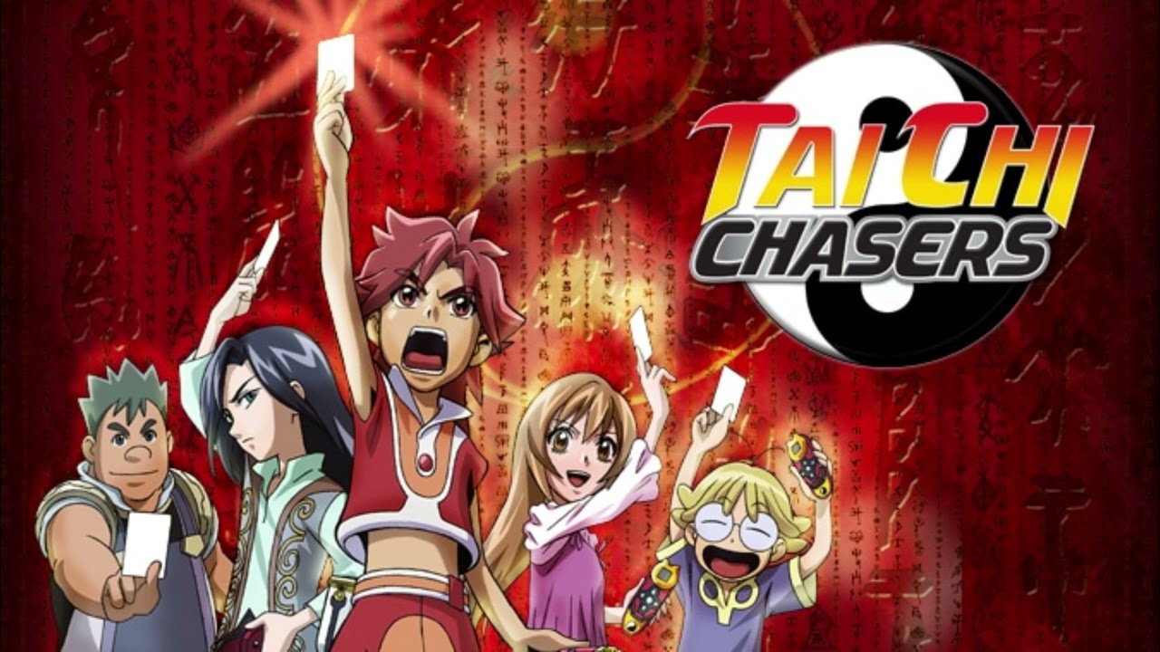 Tai Chi Chasers Theme Song (Slowed and Reverb)