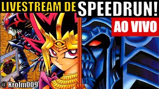 🟢 SPEEDRUN - Yu-Gi-Oh! Forbidden Memories All Duelists% | !PIX | !NUUVEM