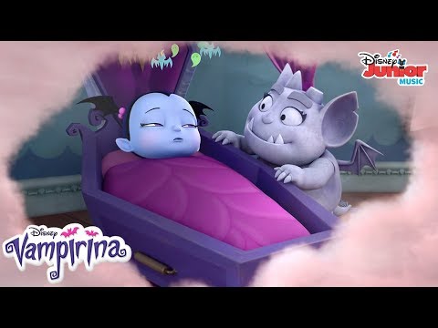 Won't Let You Go | Music Video | Vampirina | Disney Junior